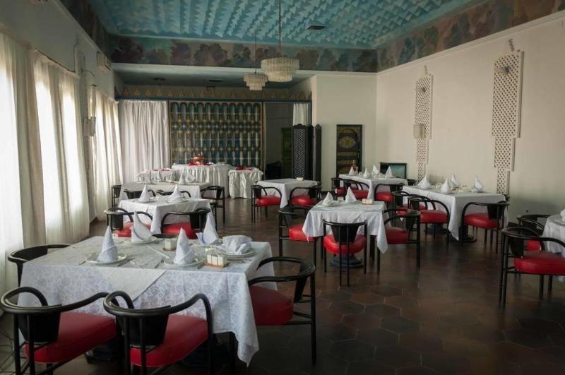 Hotel Parador - Restoran