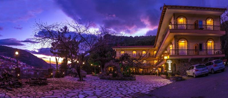 Hotel Steni - Genel