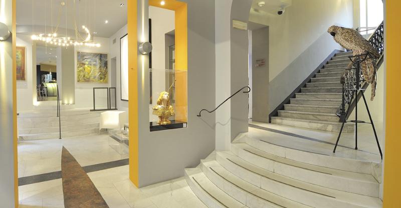 Art Hotel Boston - Genel