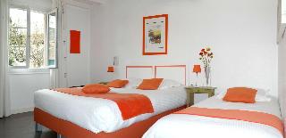 Hôtel au Marais