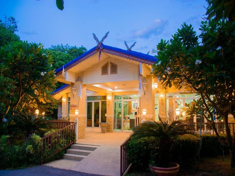 Sinatara Resort - Lobi
