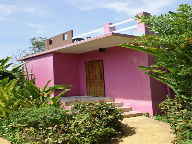 Sinatara Resort - Teras