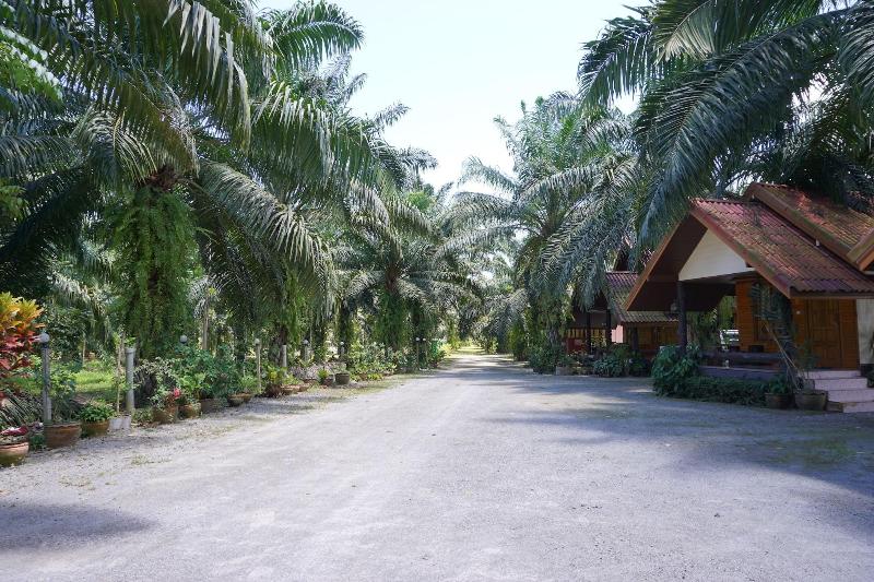 Nampueng Resort - Lobi
