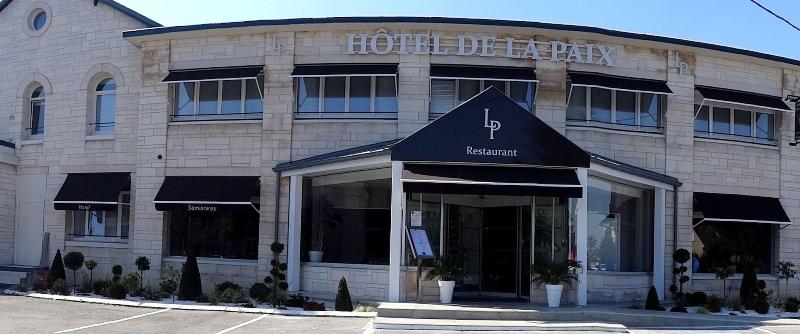 Hôtel de la Paix - Genel