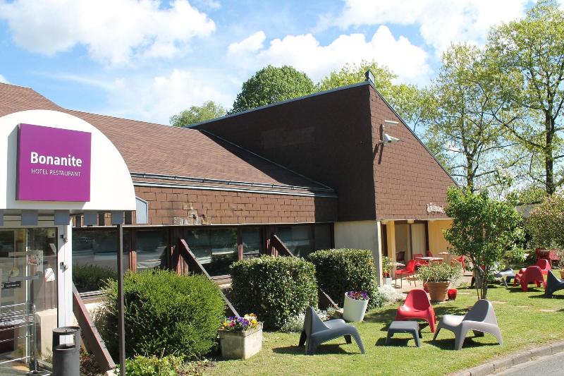 Hôtel Restaurant Bonanite - Genel