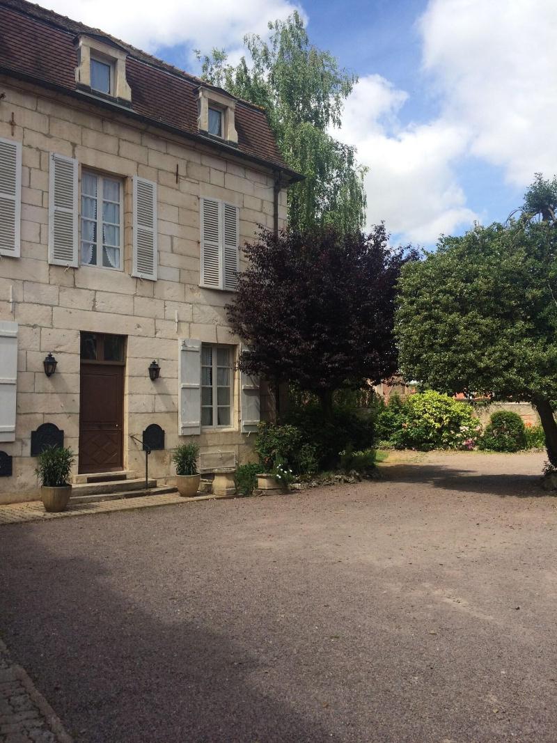 Hôtel des Cymaises - Genel