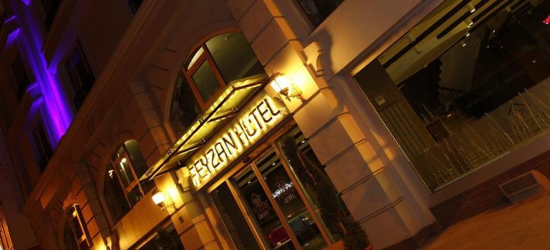 Feyzan Hotel - Genel