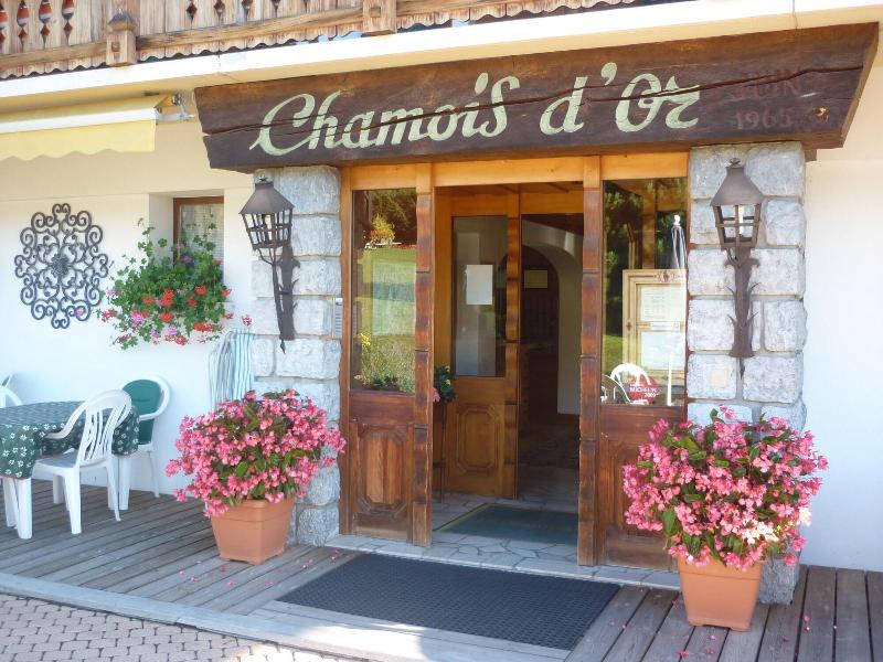 The Chamois d'Or - Lobi