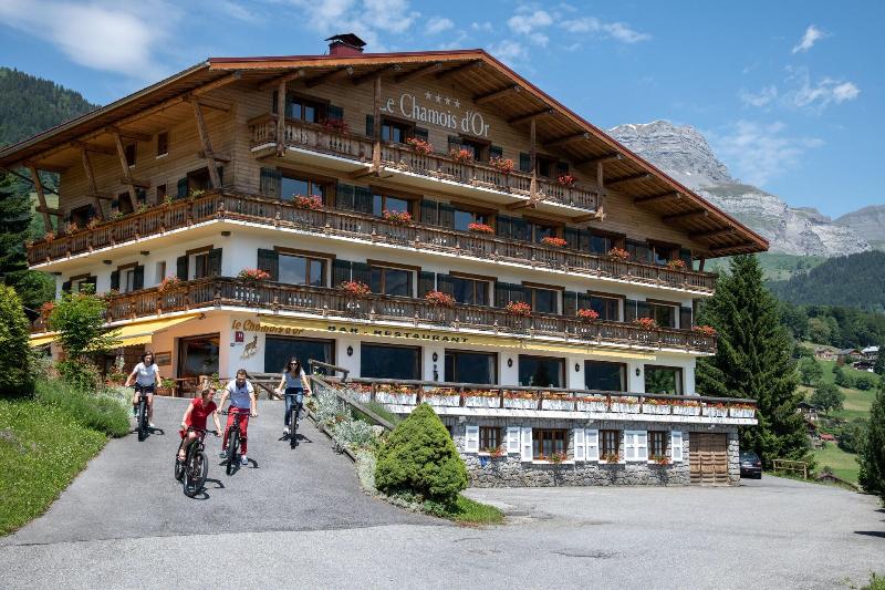 The Chamois d'Or - Aktivite