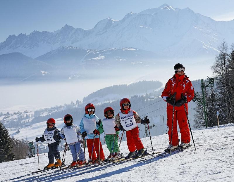 The Chamois d'Or - Aktivite