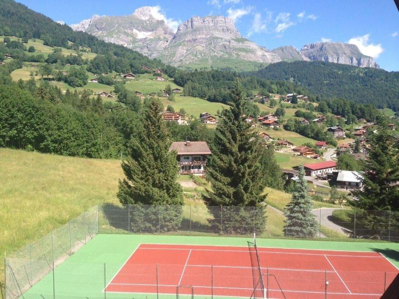 The Chamois d'Or - Aktivite