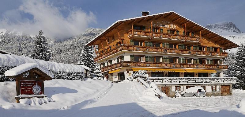 The Chamois d'Or - Genel