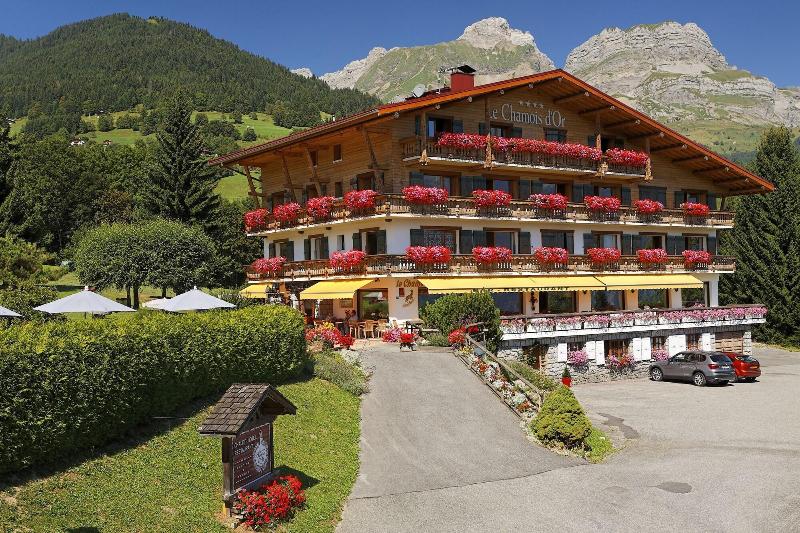 The Chamois d'Or - Genel