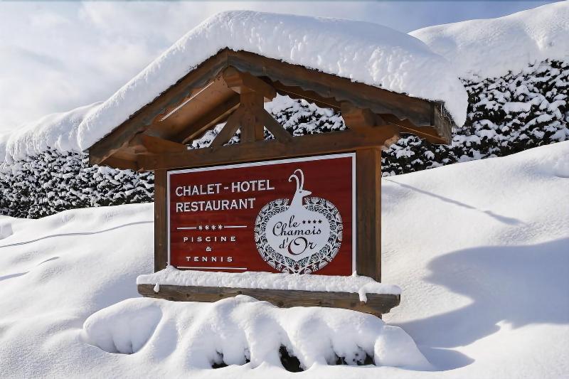 The Chamois d'Or - Genel