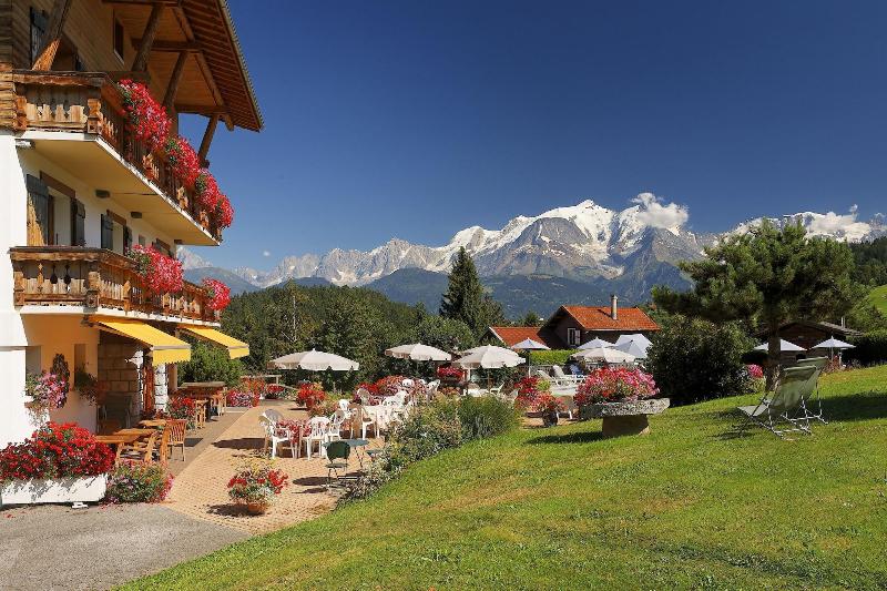 The Chamois d'Or - Genel
