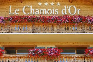 The Chamois d'Or fotoÄŸrafÄ±