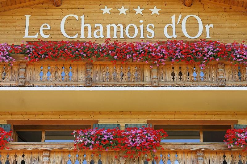 The Chamois d'Or - Genel