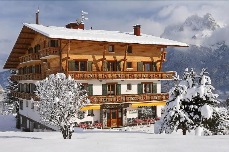 The Chamois d'Or - Genel