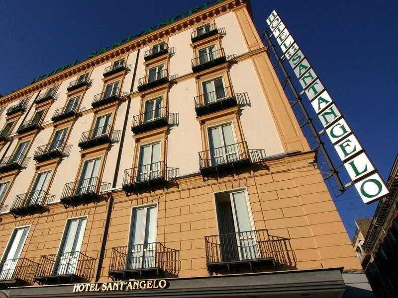 Sant'Angelo Suites - Genel
