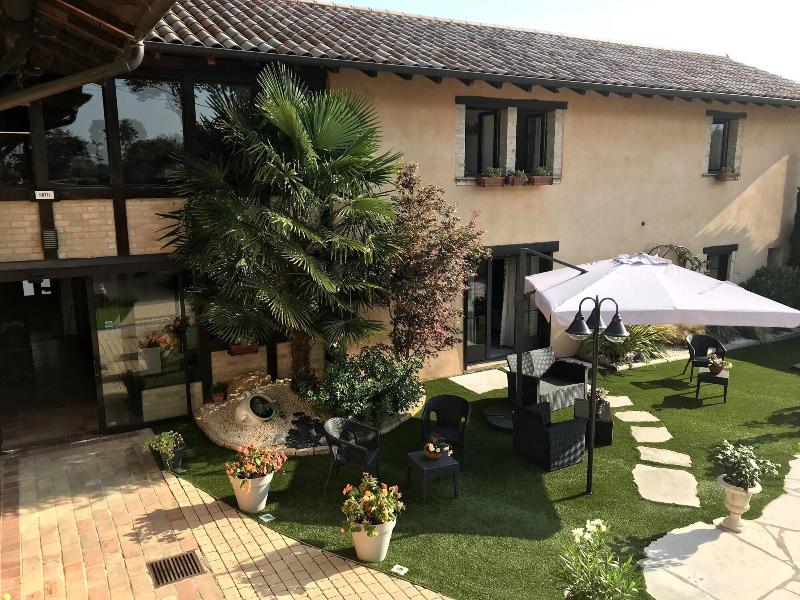 Hostellerie des Bichonnières - Genel