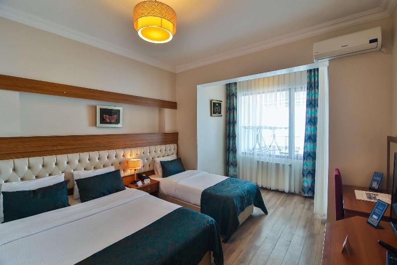 Diamond Hotel - Genel