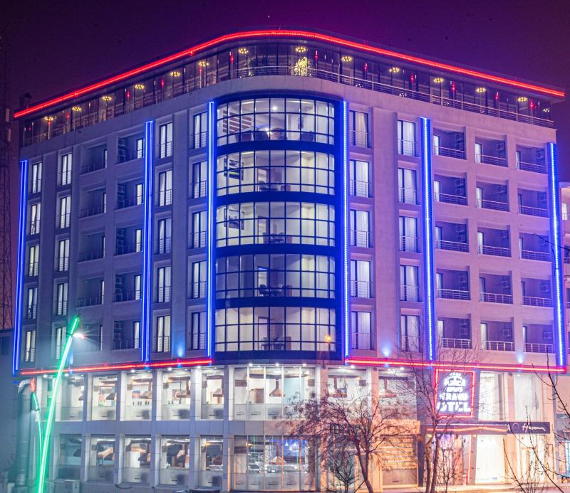 Mus Grand Hotel - Genel