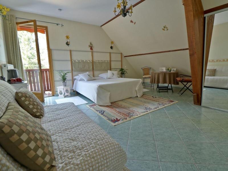 Chambre d'hôtes le Pas de l'âne - Genel