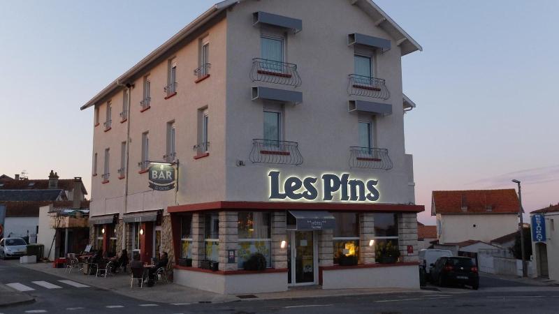 Hôtel Les Pins - Genel
