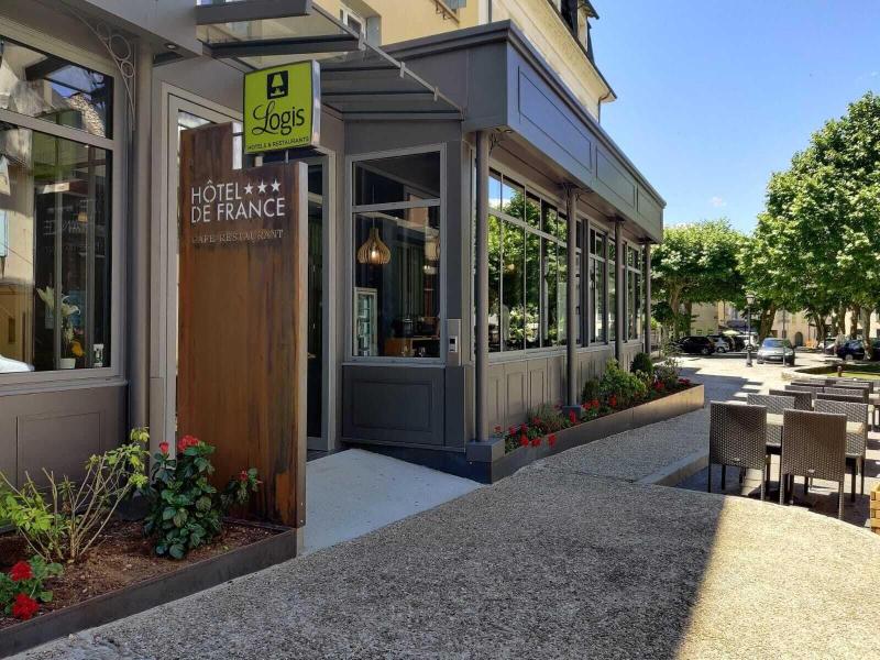 Logis Hotel de France - Genel