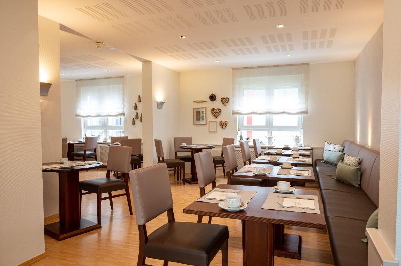 Stadt Freiburg - Restoran