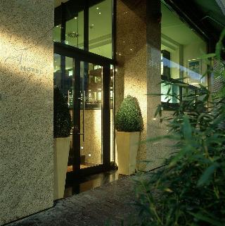 Hotel Lumière an der Messe fotoÄŸrafÄ±