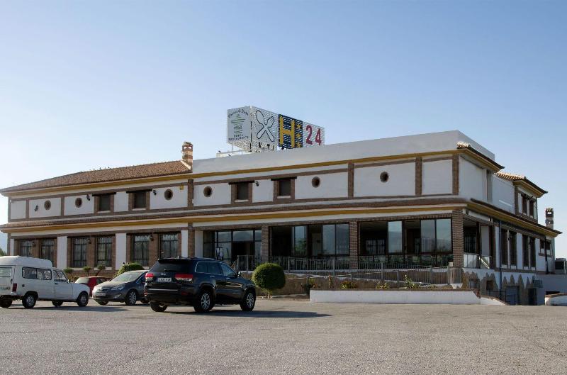 Hotel Restaurante Dama De Baza - Genel