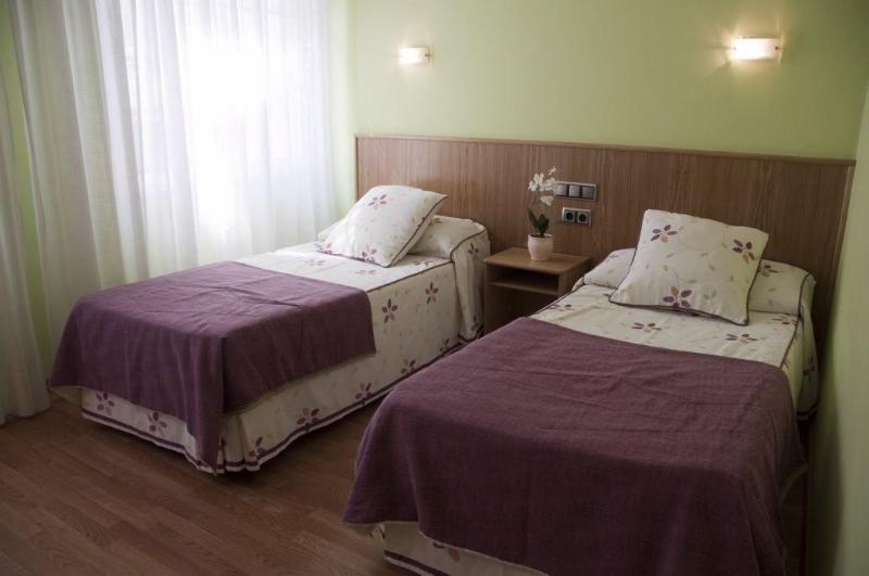 Hostal Restaurante La Cepa - Genel