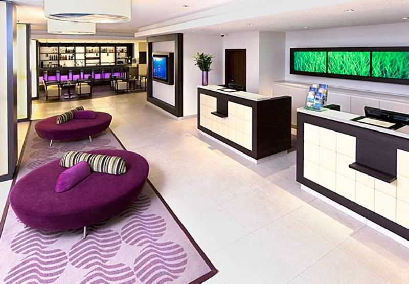 Courtyard by Marriott Wiesbaden-Nordenstadt fotoÄŸrafÄ±