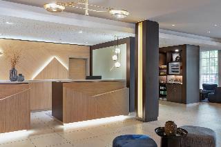 Courtyard by Marriott Wiesbaden-Nordenstadt fotoÄŸrafÄ±