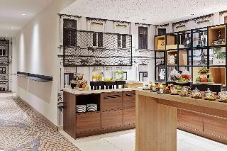 Courtyard by Marriott Wiesbaden-Nordenstadt fotoÄŸrafÄ±