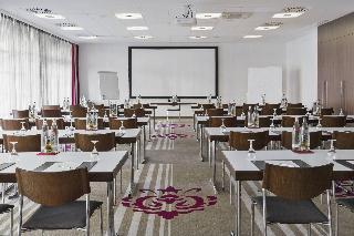 Courtyard by Marriott Wiesbaden-Nordenstadt fotoÄŸrafÄ±