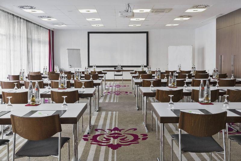 Courtyard by Marriott Wiesbaden-Nordenstadt - Toplantı