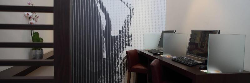 Courtyard by Marriott Wiesbaden-Nordenstadt - Toplantı