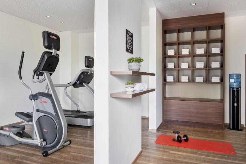 Courtyard by Marriott Wiesbaden-Nordenstadt - Aktivite