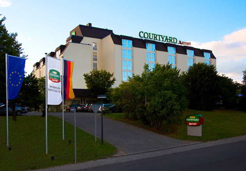 Courtyard by Marriott Wiesbaden-Nordenstadt fotoÄŸrafÄ±