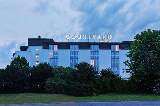 Courtyard by Marriott Wiesbaden-Nordenstadt fotoÄŸrafÄ±