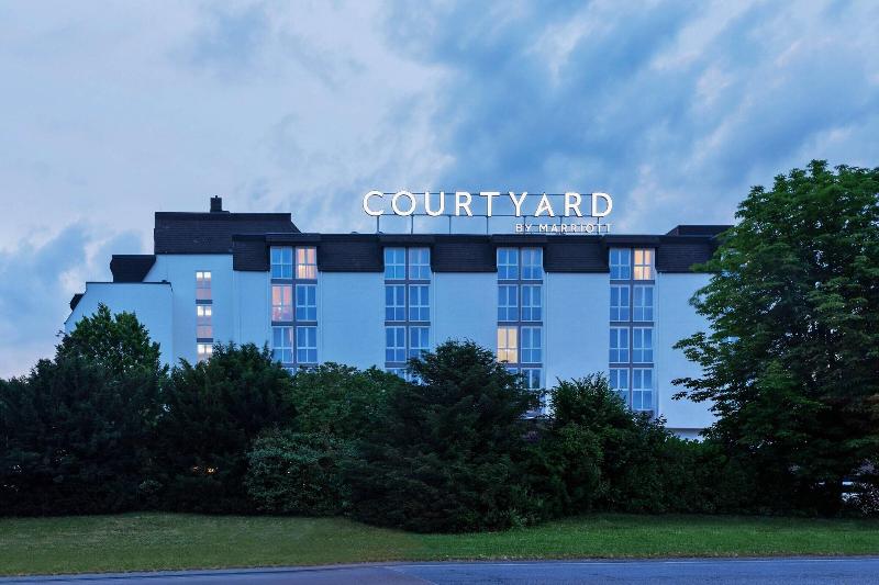 Courtyard by Marriott Wiesbaden-Nordenstadt - Genel