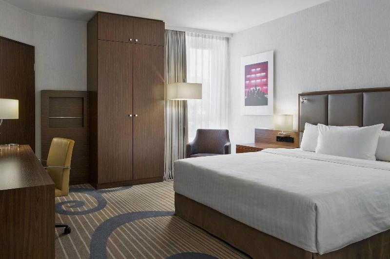 Courtyard by Marriott Wiesbaden-Nordenstadt - Oda