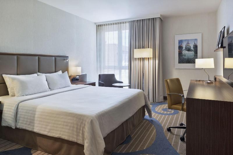 Courtyard by Marriott Wiesbaden-Nordenstadt - Oda