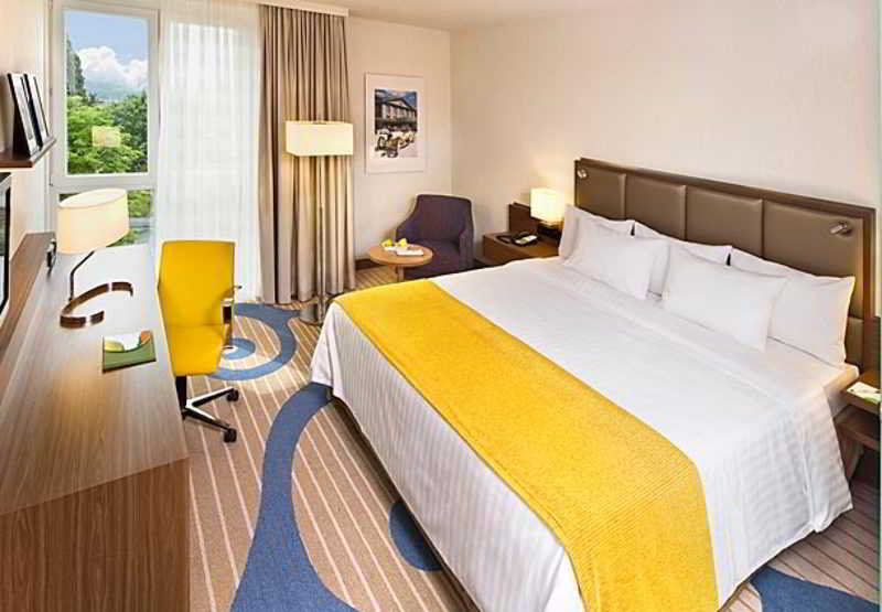Courtyard by Marriott Wiesbaden-Nordenstadt fotoÄŸrafÄ±