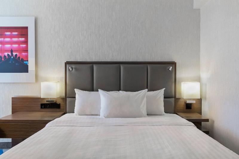 Courtyard by Marriott Wiesbaden-Nordenstadt - Oda