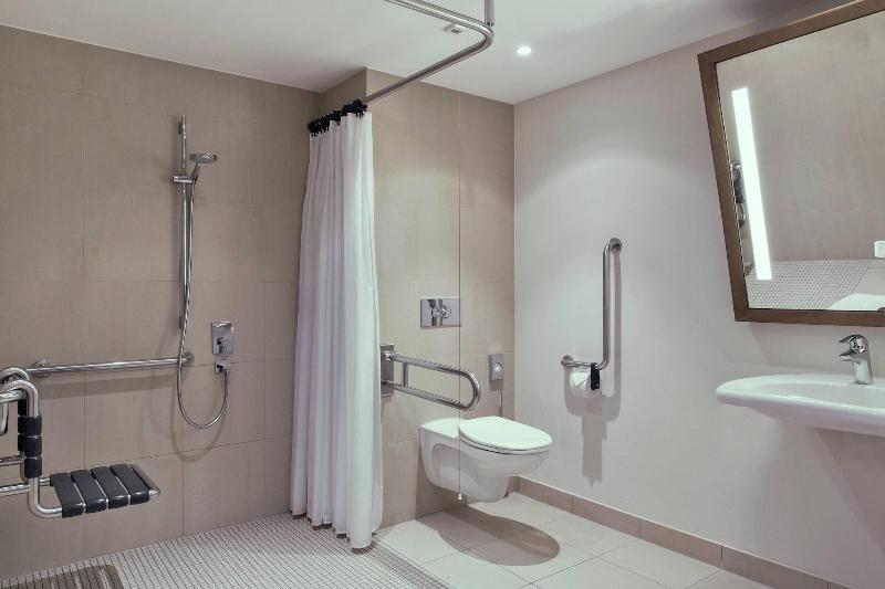 Courtyard by Marriott Wiesbaden-Nordenstadt - Oda