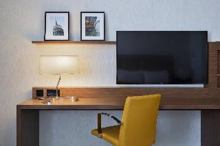 Courtyard by Marriott Wiesbaden-Nordenstadt fotoÄŸrafÄ±