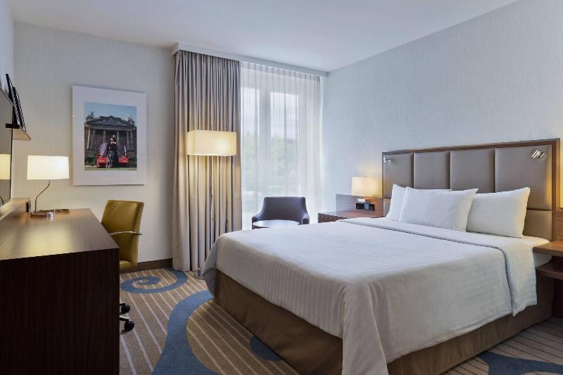 Courtyard by Marriott Wiesbaden-Nordenstadt - Oda